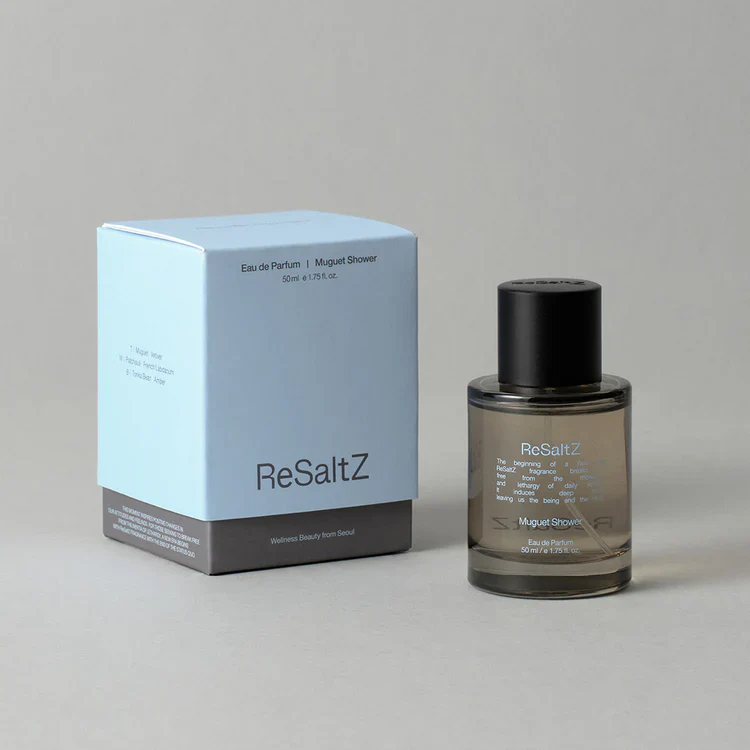 ReSaltZ Eau de Parfum Muguet Shower - Image 4