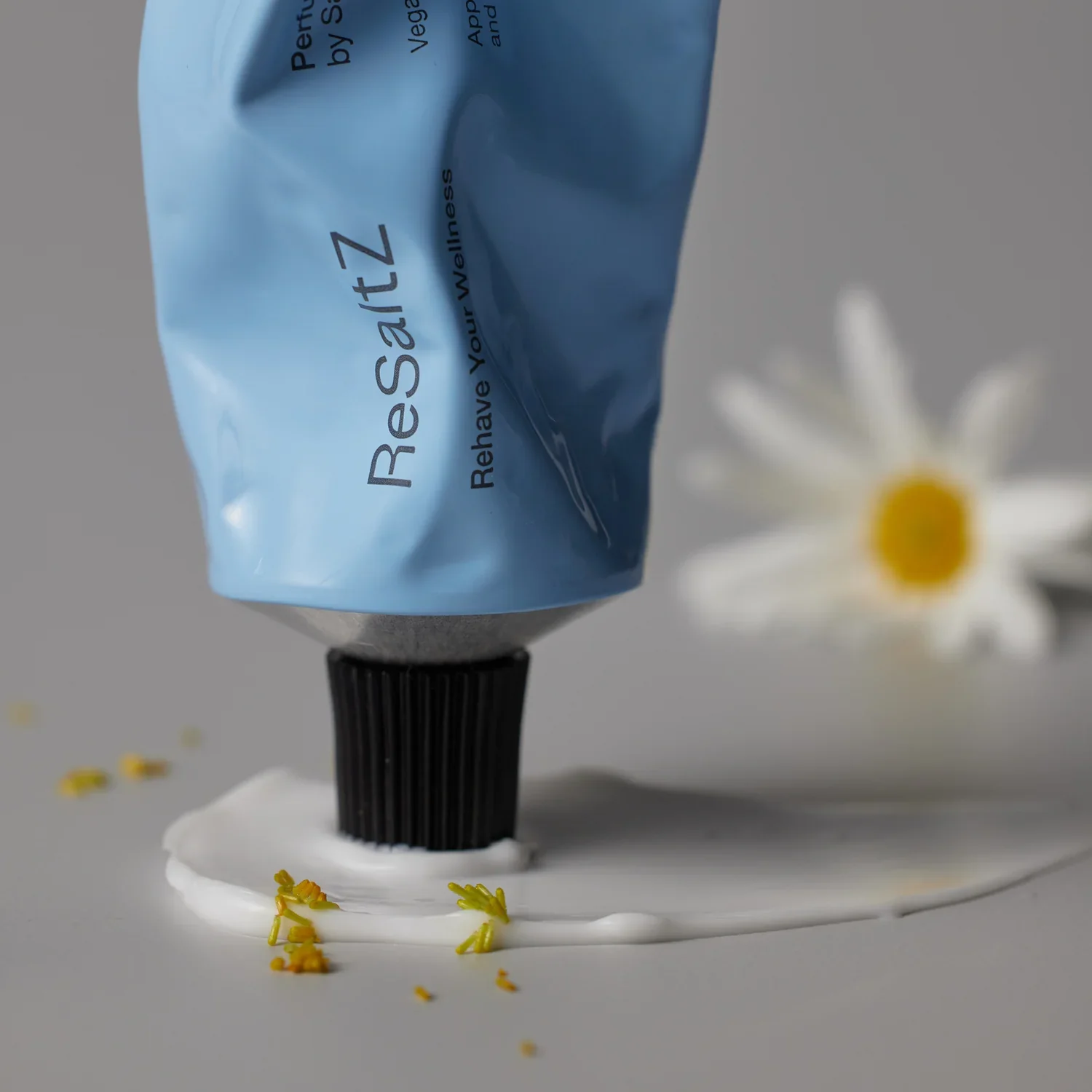 ReSaltZ Perfumed Hand Cream Amber Blush - Image 3