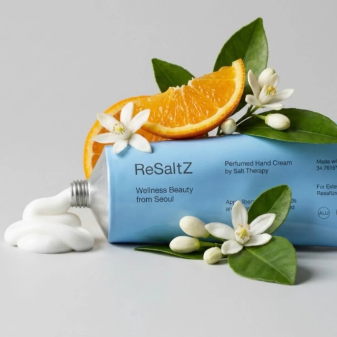 ReSaltZ Perfumed Hand Cream Sunset Breeze - Image 3