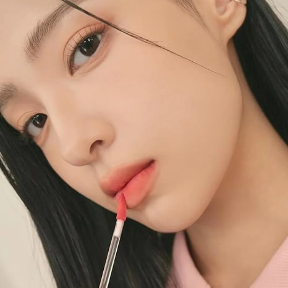 Romand Blur Fudge Tint 14 Unrose - Image 3