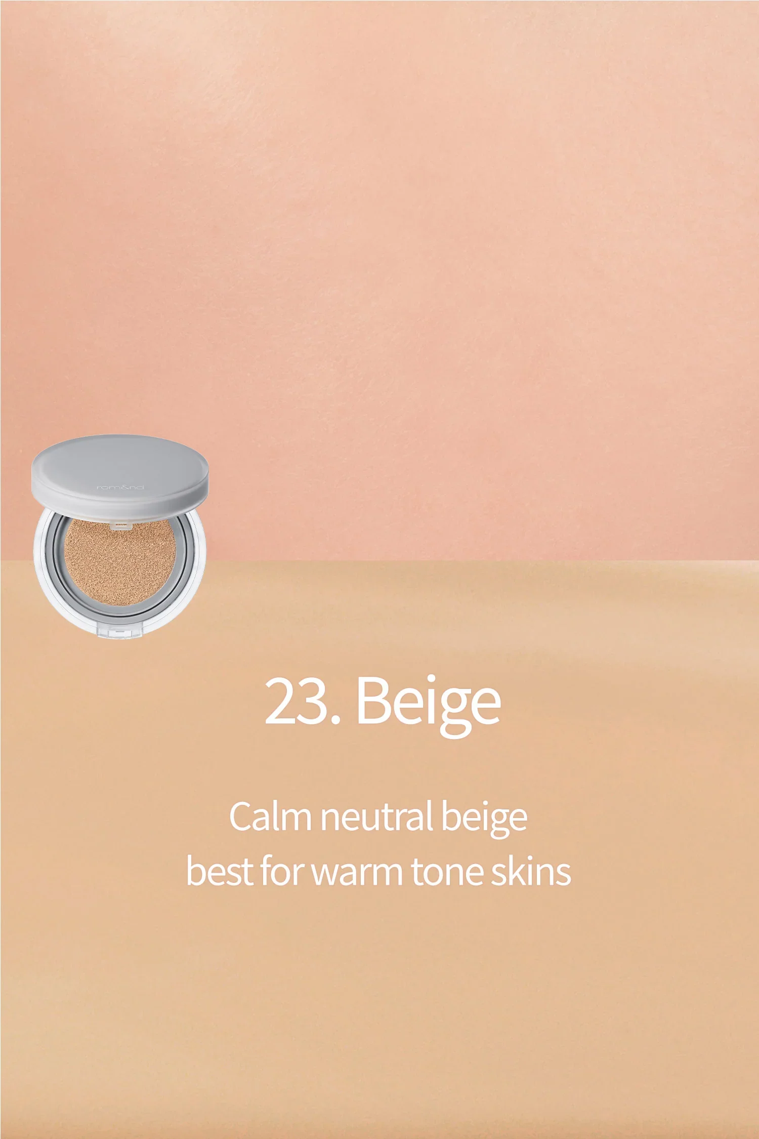 Romand Nu Zero Cushion - Image 7