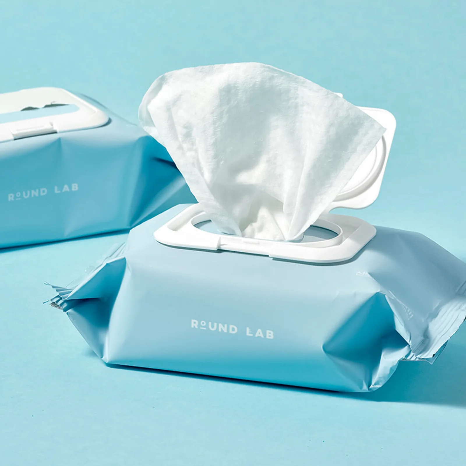 Round Lab 1025 Dokdo Cleansing Tissue - Image 2