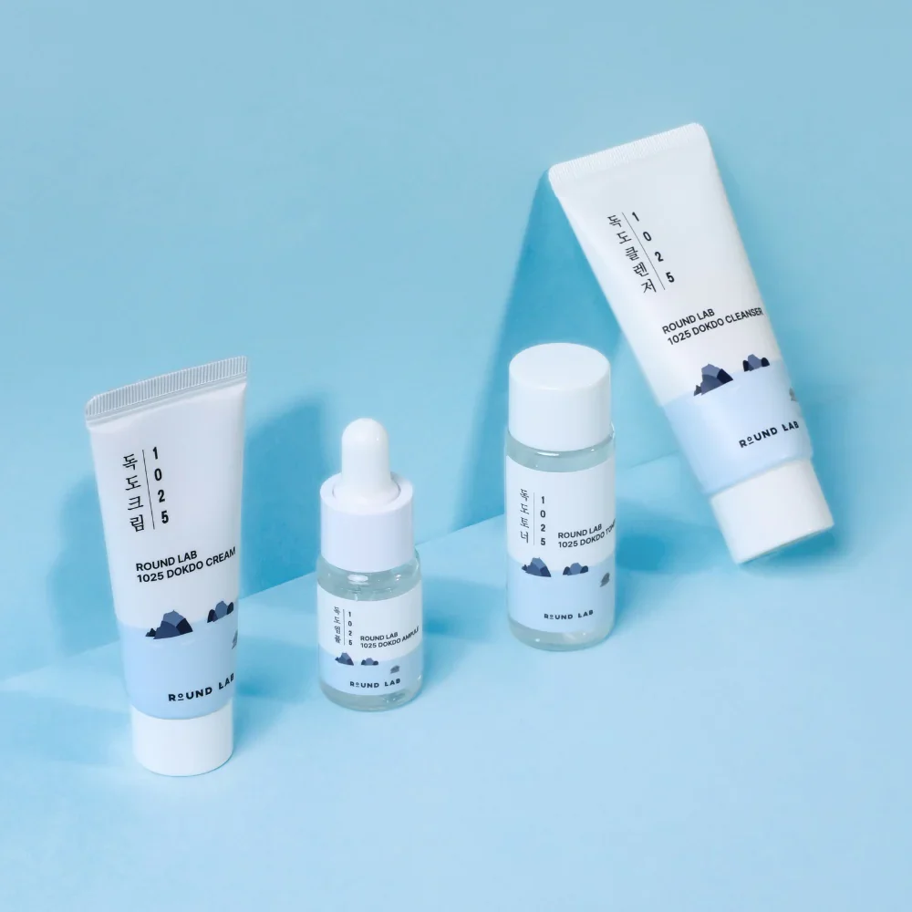 Round Lab 1025 Dokdo Trial Kit - Image 2