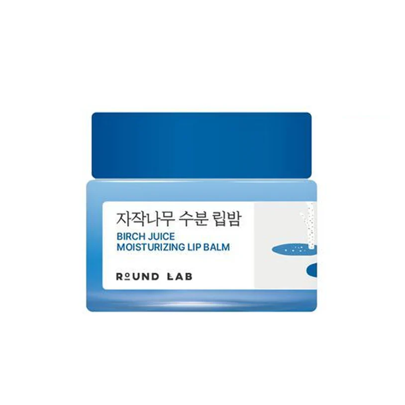 Round Lab Birch Juice Moisturizing Lip Balm