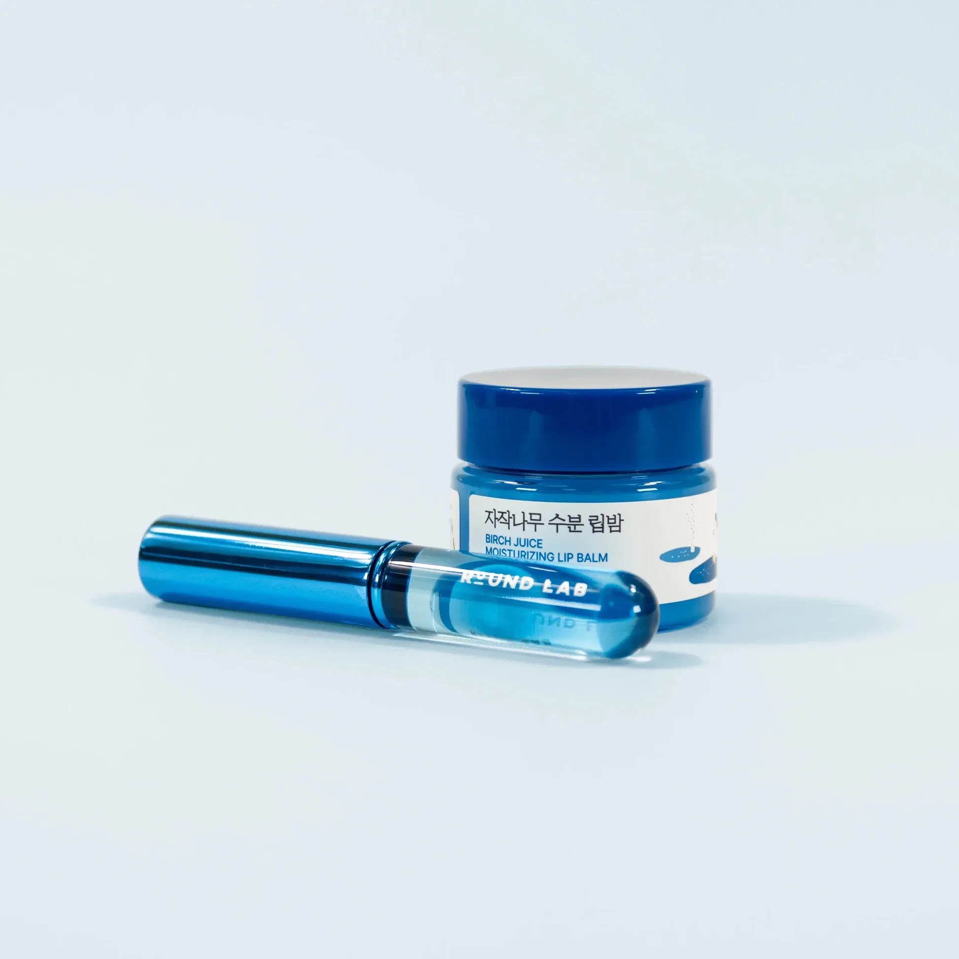 Round Lab Birch Juice Moisturizing Lip Balm - Image 4