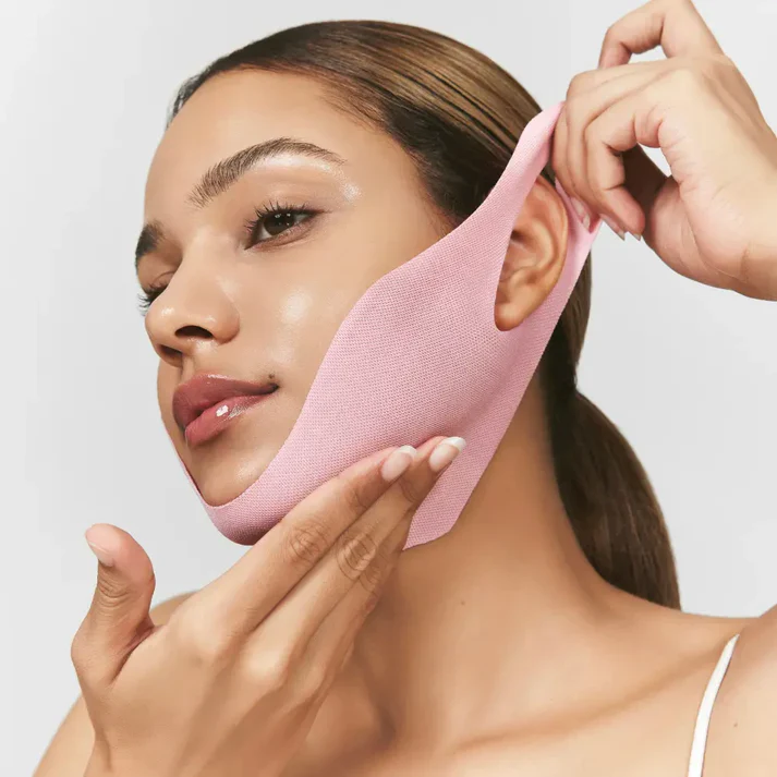 Round Lab Camellia Deep Collagen V Lifting Gel Mask - Image 3