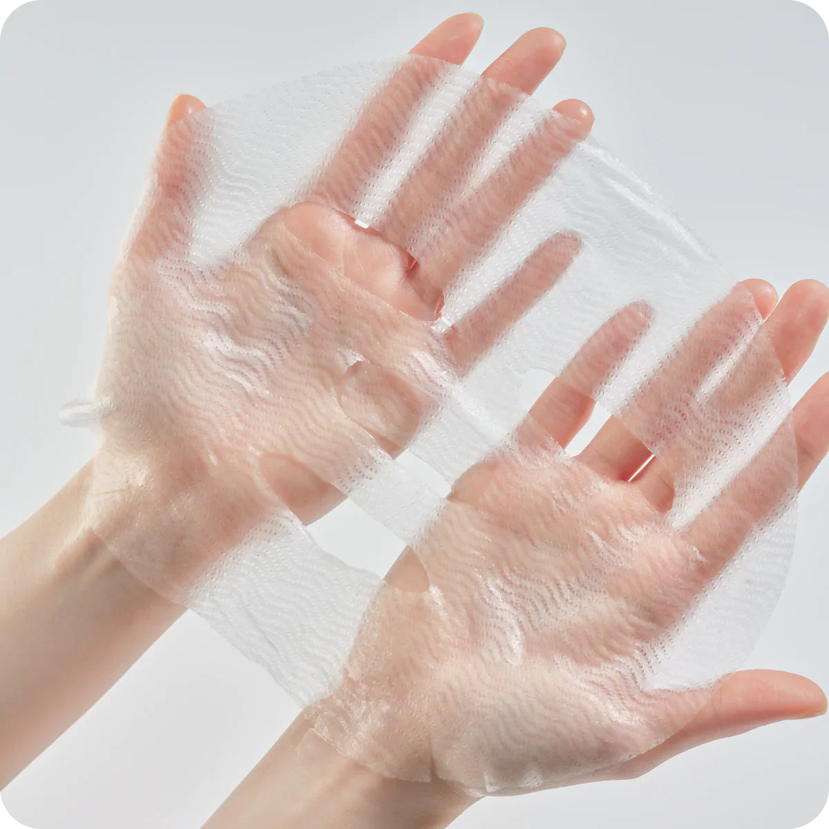 Round Lab Pine Calming Cica Mask - Image 4