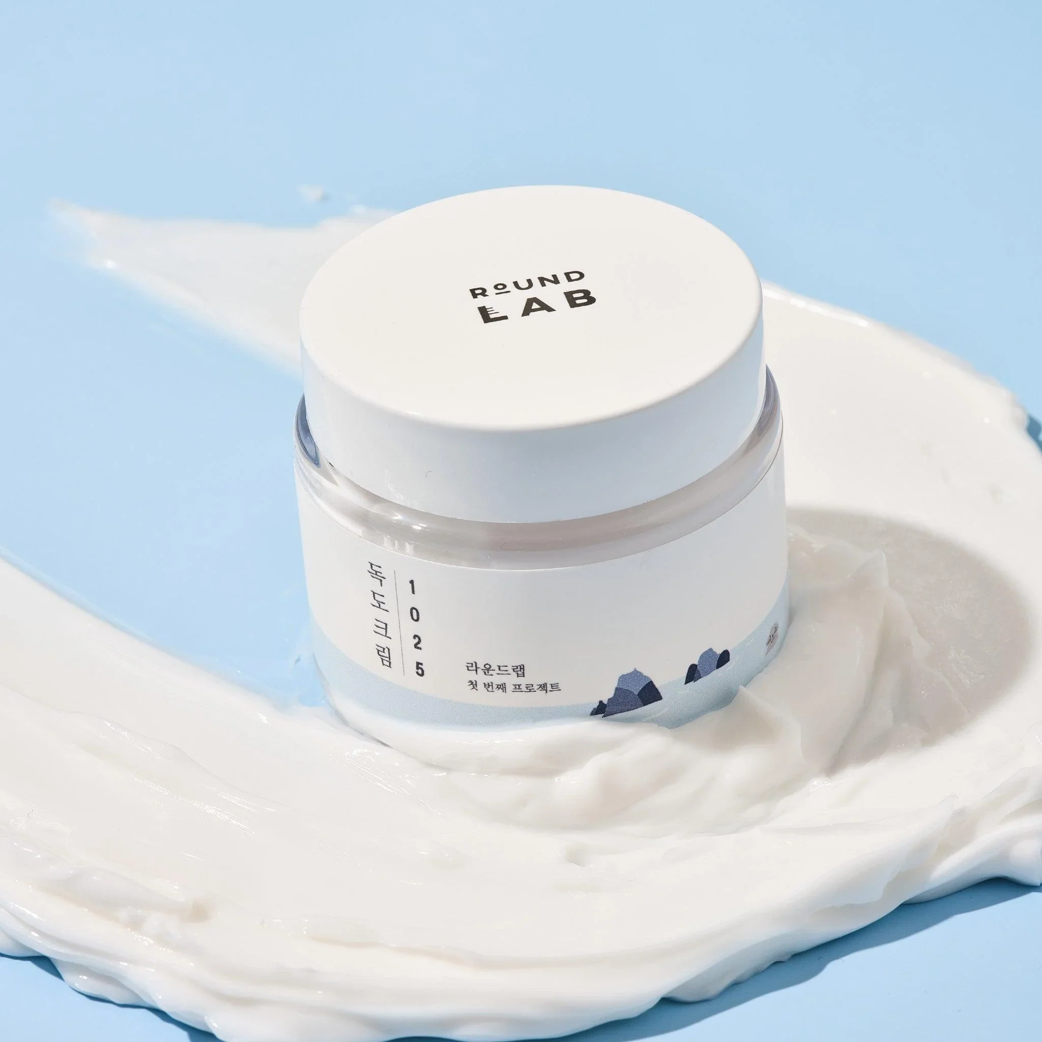 Round Lab 1025 Dokdo Cream - Image 2