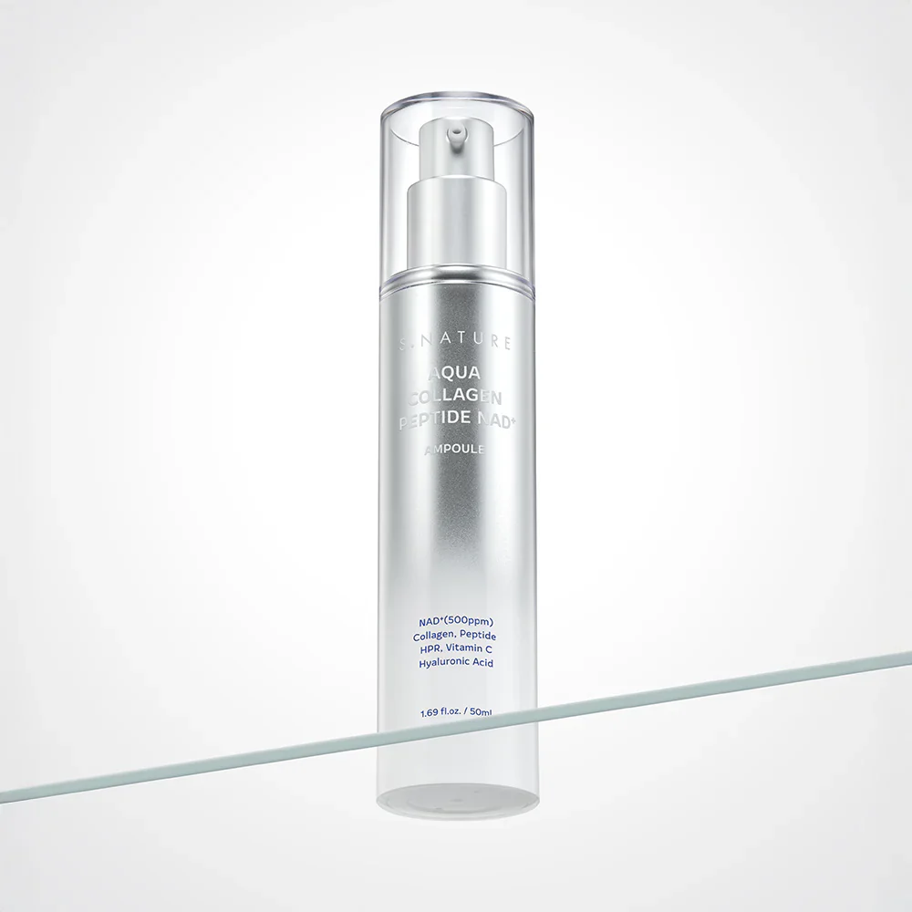 S.NATURE Aqua Collagen Peptide NAD+ Ampoule - Image 2