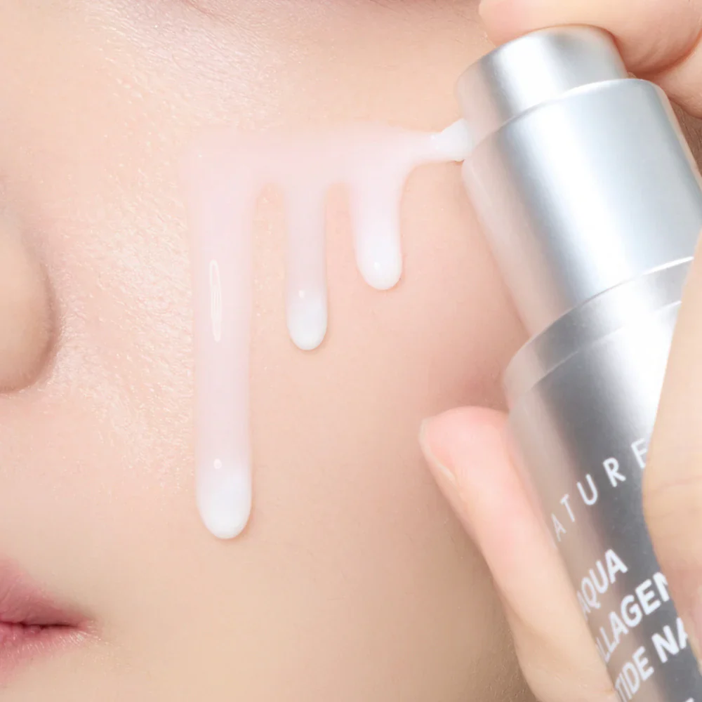S.NATURE Aqua Collagen Peptide NAD+ Ampoule - Image 3