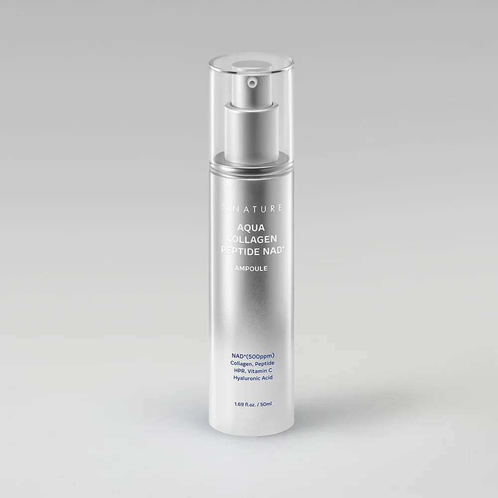 S.NATURE Aqua Collagen Peptide NAD+ Ampoule - Image 4