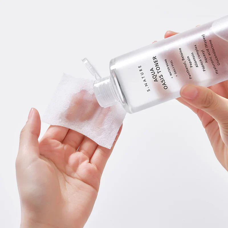 S.NATURE Aqua Oasis Toner - Image 3