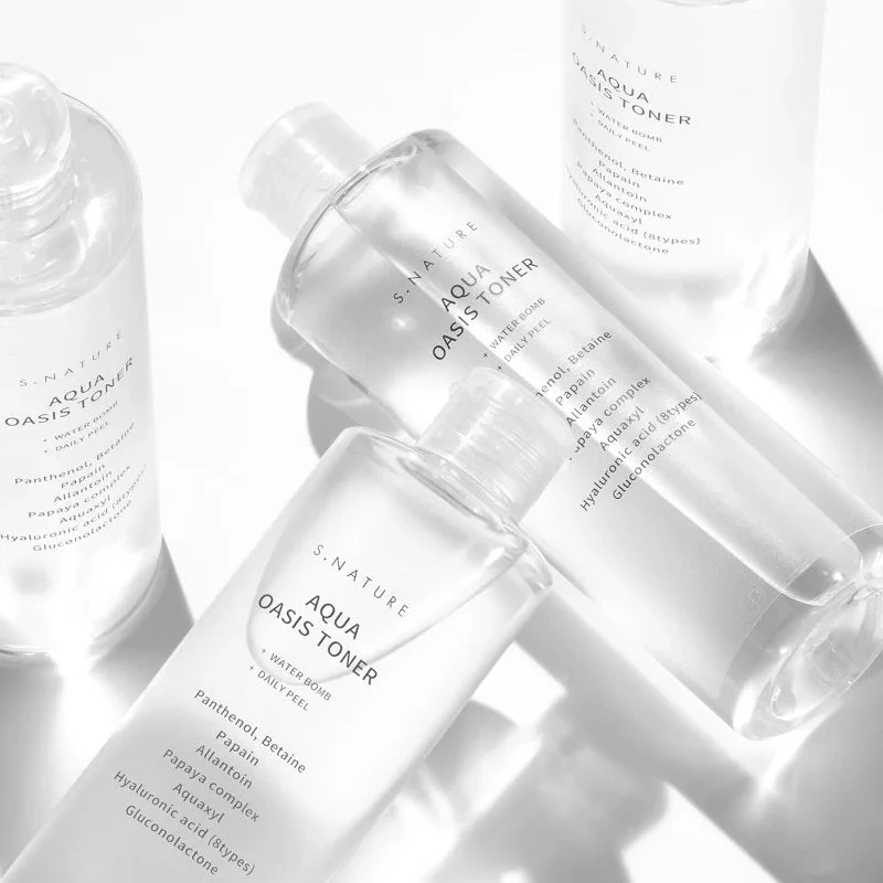 S.NATURE Aqua Oasis Toner - Image 4