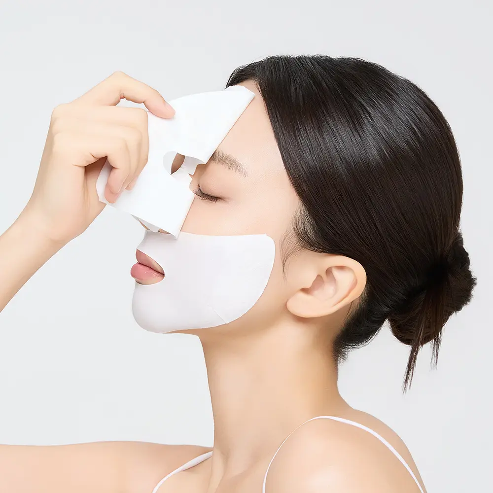 S.NATURE Aqua Squalane Moisturizing Cream Wrapping Masks - Image 2