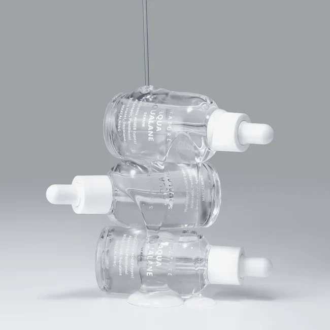 S.NATURE Aqua Squalane Serum - Image 2