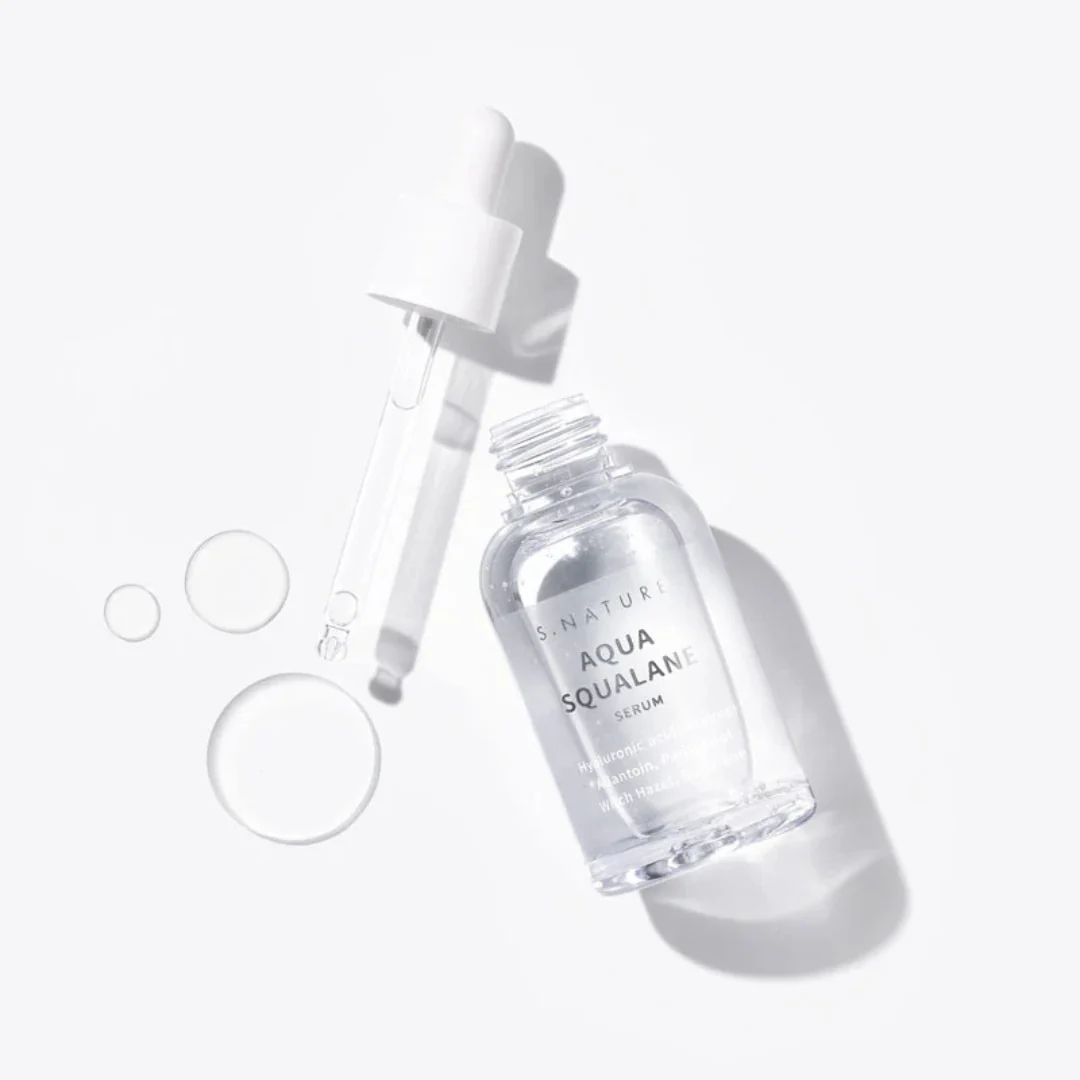 S.NATURE Aqua Squalane Serum - Image 3
