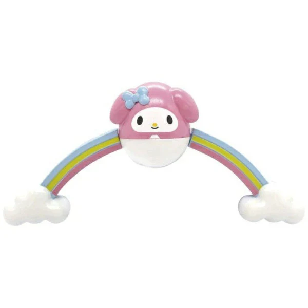 Santan x Sanrio Characters Cartoon Rainbow Balance Toy Blind Box Bath Ball - Image 3