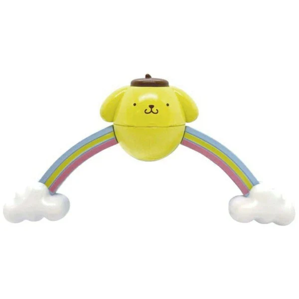 Santan x Sanrio Characters Cartoon Rainbow Balance Toy Blind Box Bath Ball - Image 4