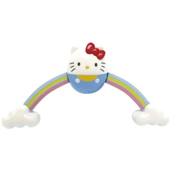 Santan x Sanrio Characters Cartoon Rainbow Balance Toy Blind Box Bath Ball - Image 5