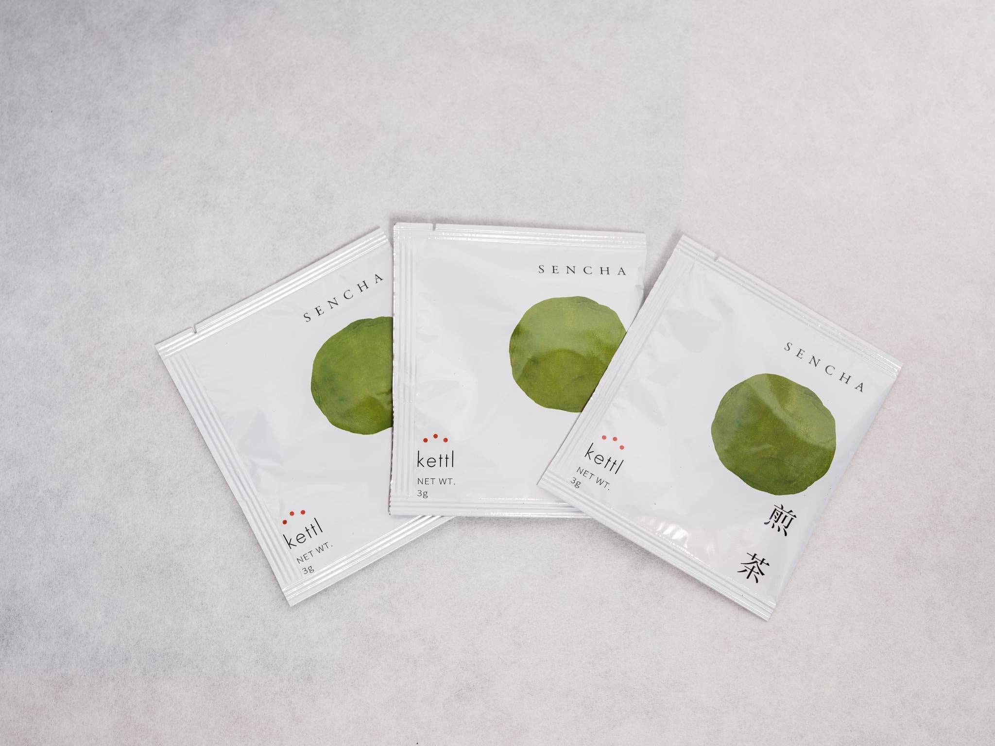 Kettl Sencha Tea Bags - Image 2