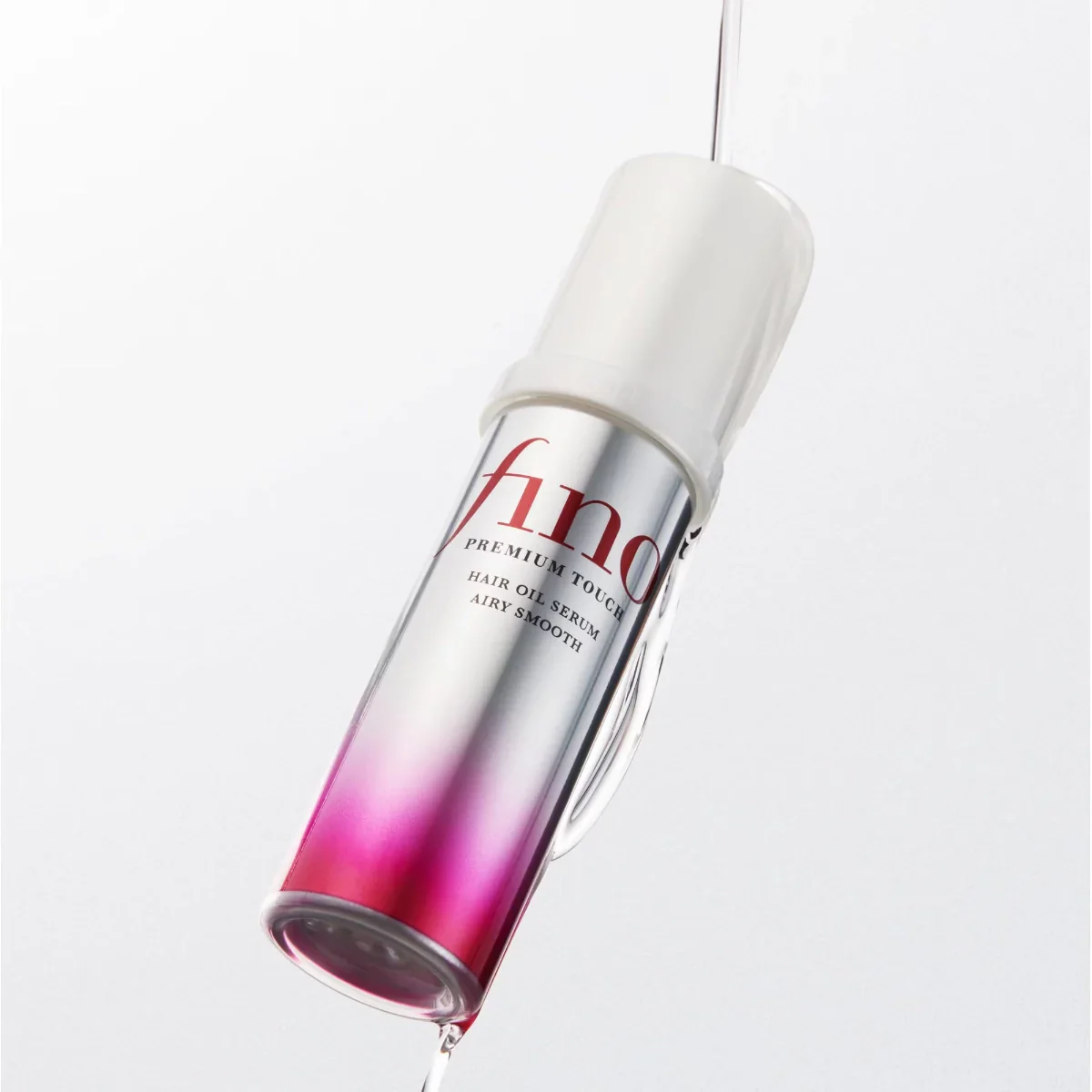 Shiseido Fino Premium Touch Airy Smooth Hair Oil Serum - Image 2