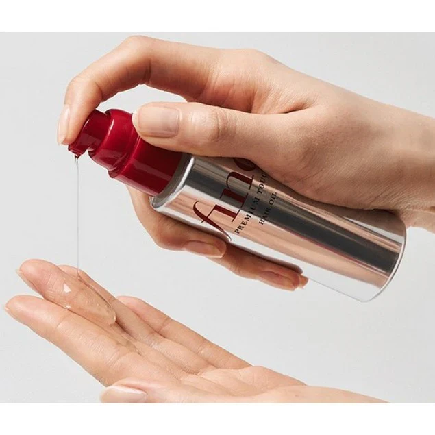 Shiseido Fino Premium Touch Hair Oil - Image 2