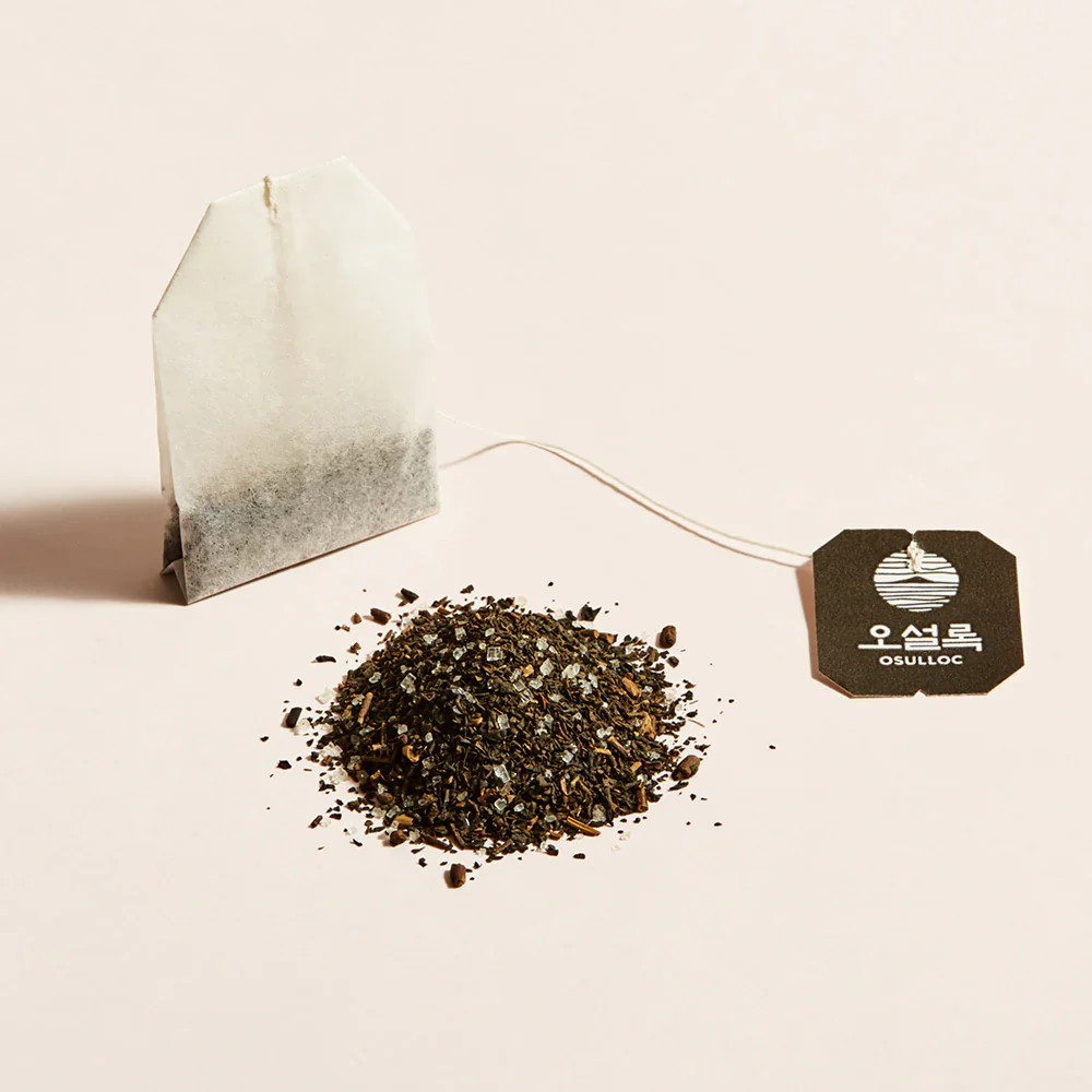 Osulloc Organic Jeju Volcanic Oolong Tea Bag - Image 3