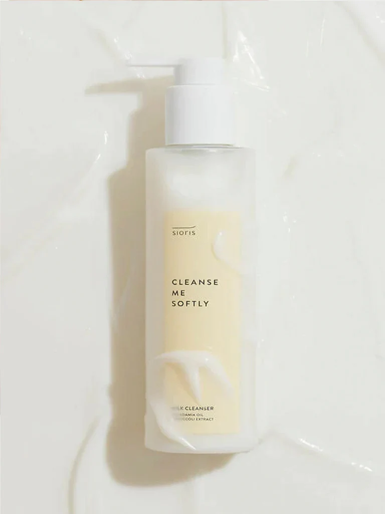 Sioris Cleanse Me Softly Milk Cleanser - Image 2