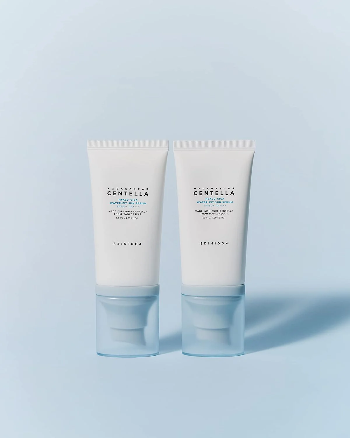 Skin1004 Madagascar Centella Hyalu-Cica Water-Fit Sun Serum - Image 7