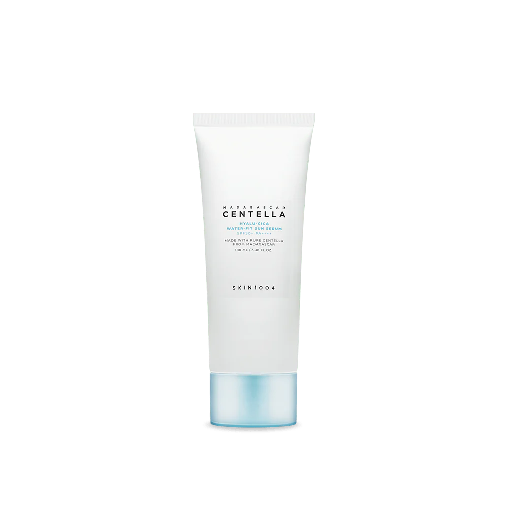 Skin1004 Madagascar Centella Hyalu-Cica Water-Fit Sun Serum - Image 8