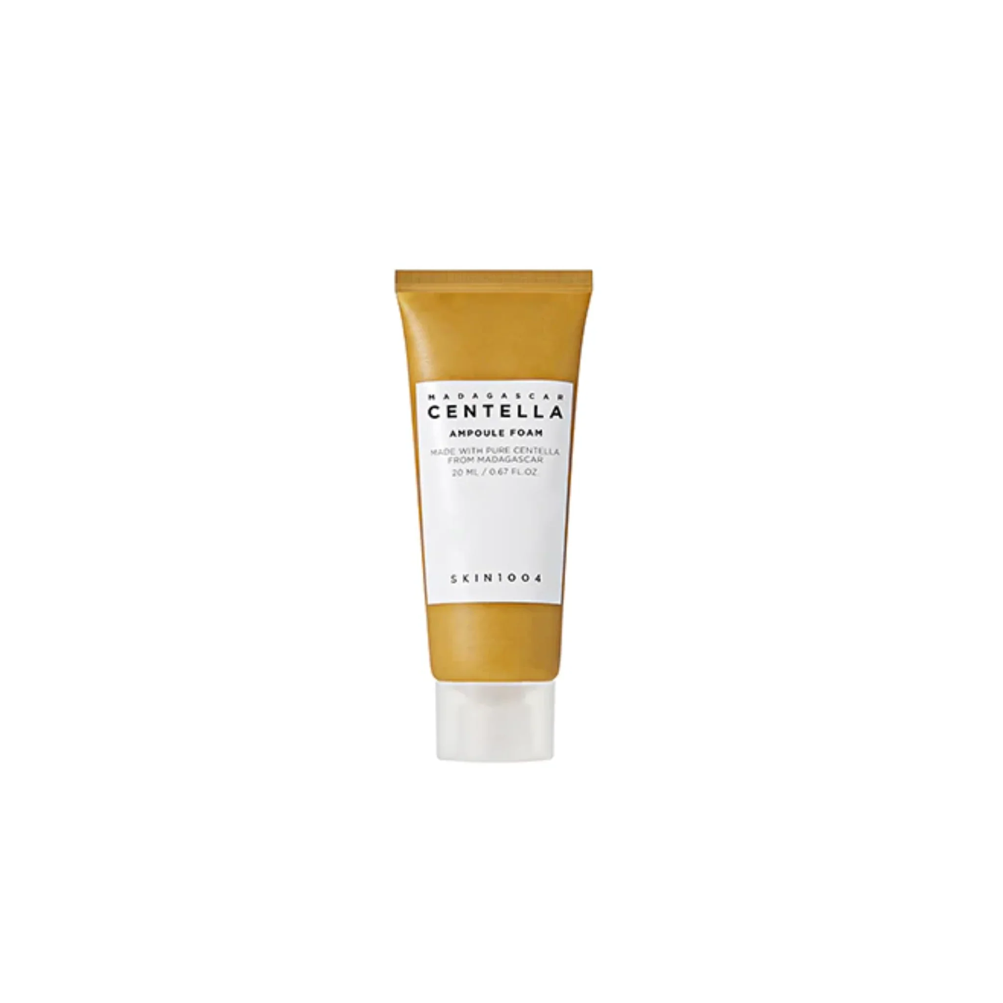 Skin1004 Madagascar Centella Ampoule Foam - Image 5