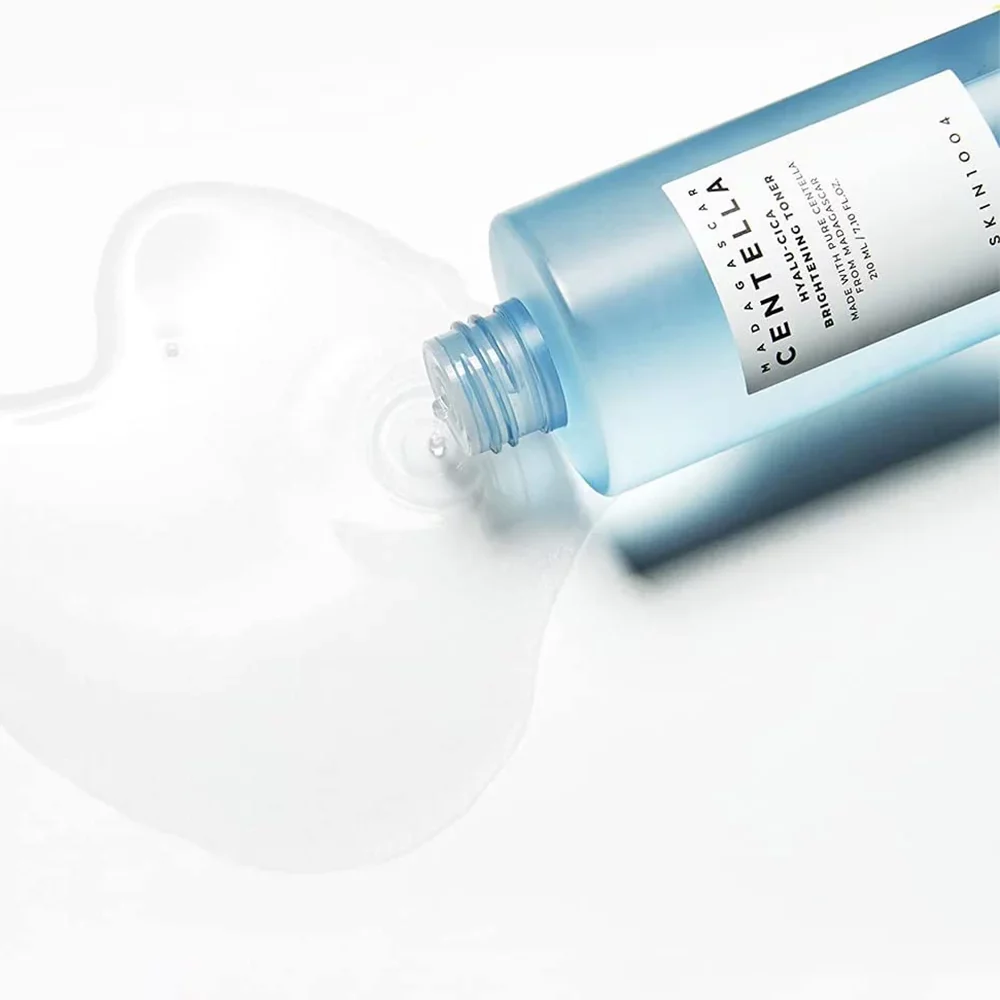 Skin1004 Madagascar Centella Hyalu-Cica Brightening Toner - Image 2