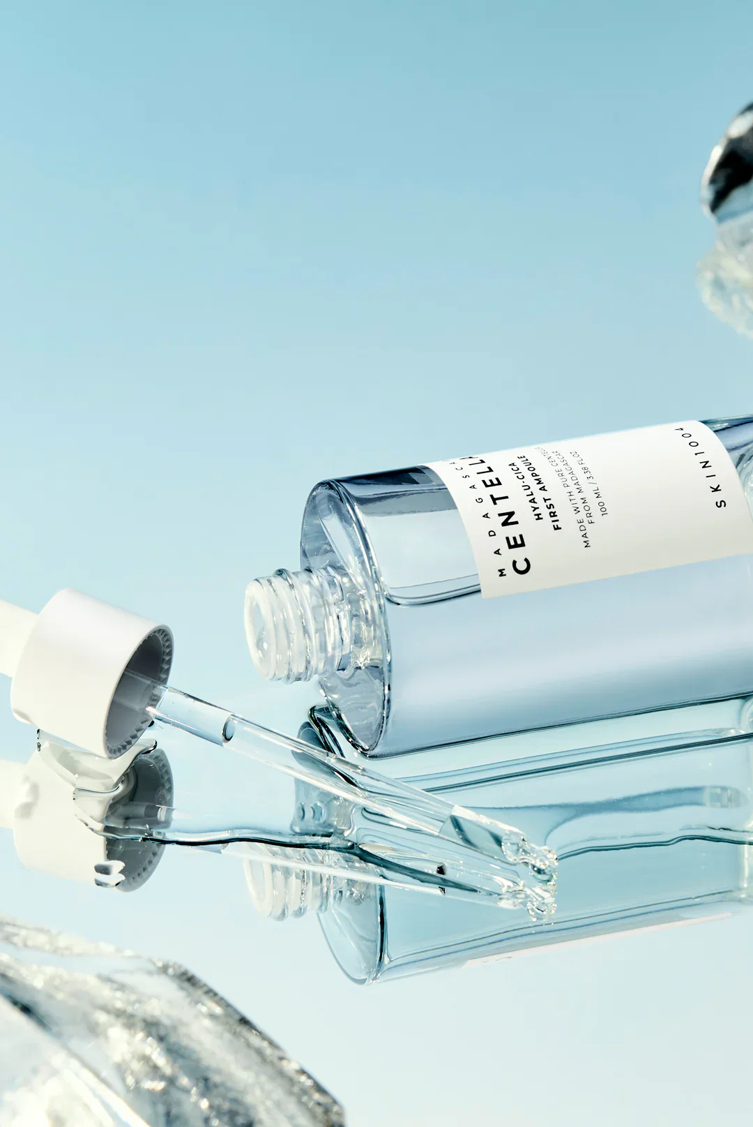 SKIN1004 Madagascar Centella Hyalu-Cica First Ampoule - Image 3