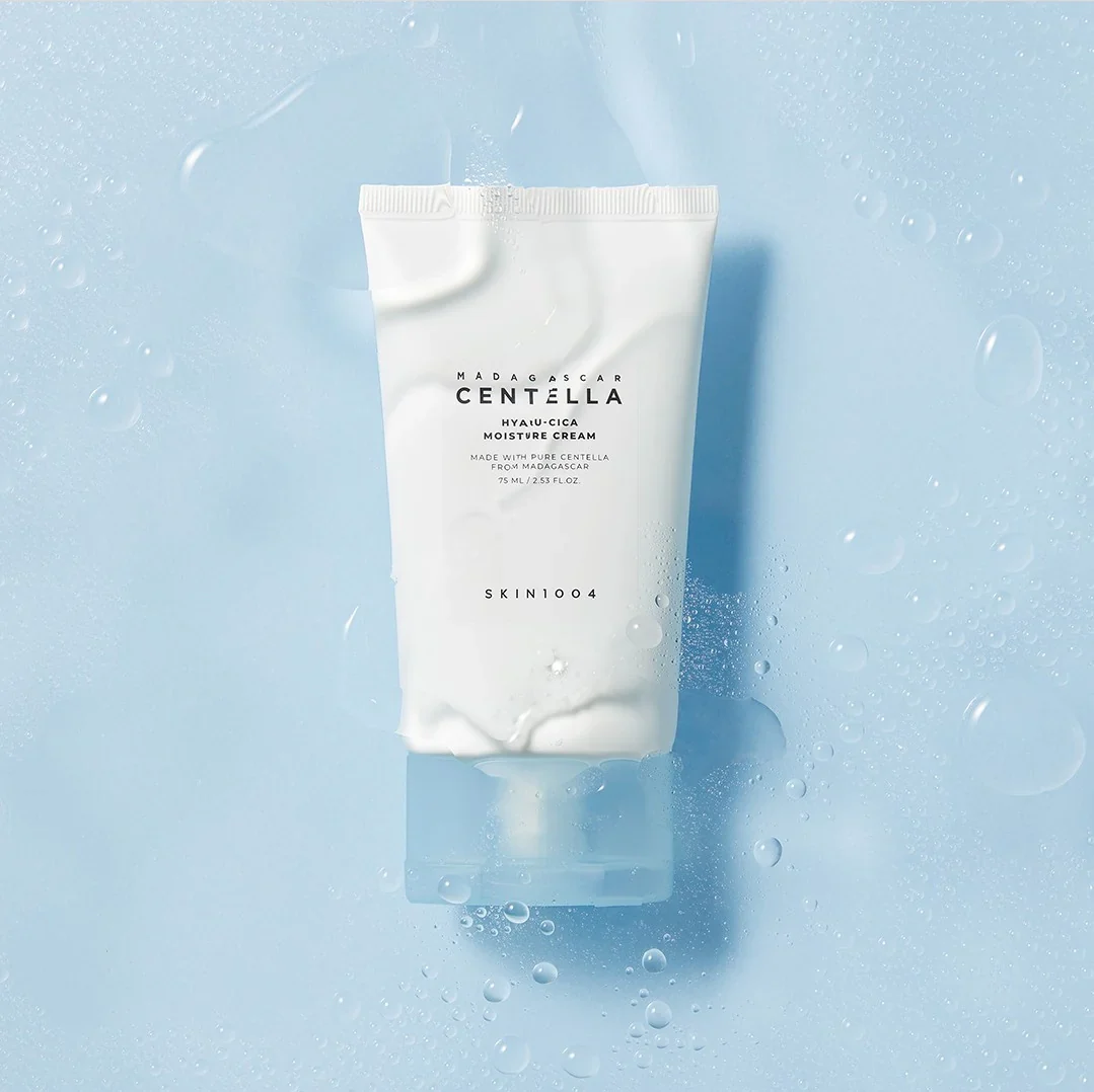Skin1004 Madagascar Centella Hyalu-Cica Moisture Cream - Image 3