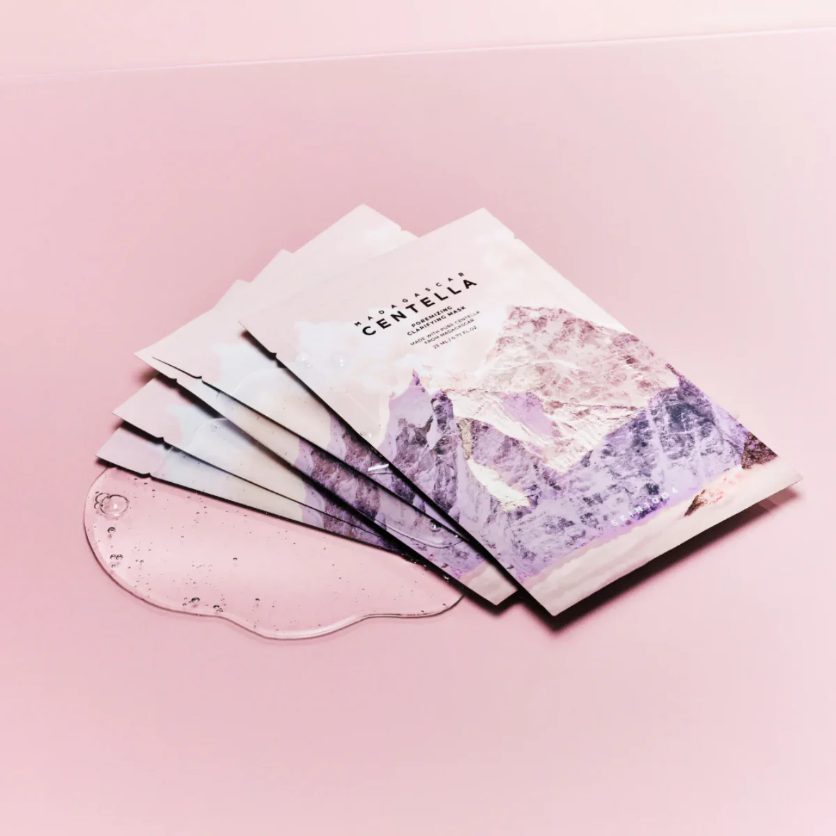 SKIN1004 Madagascar Centella Poremizing Clarifying Mask - Image 4