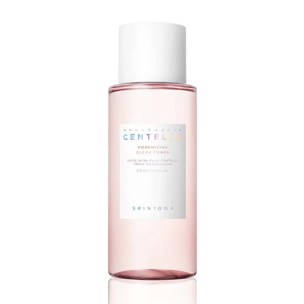 Skin1004 Madagascar Centella Poremizing Clear Toner
