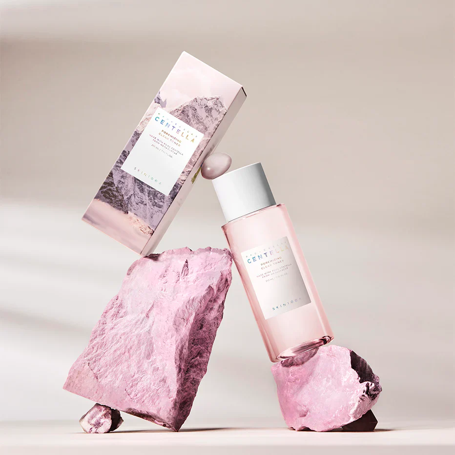 Skin1004 Madagascar Centella Poremizing Clear Toner - Image 2