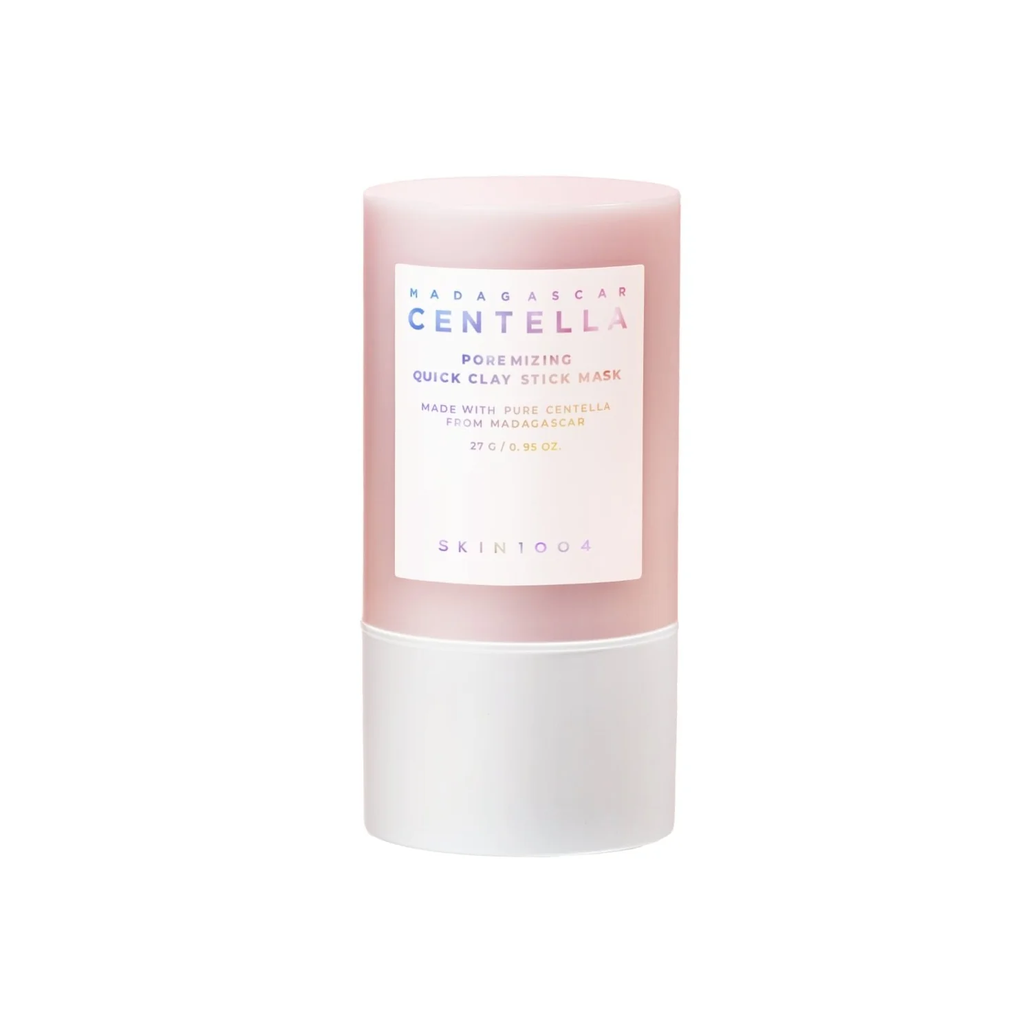 Skin1004 Madagascar Centella Poremizing Quick Clay Stick Mask