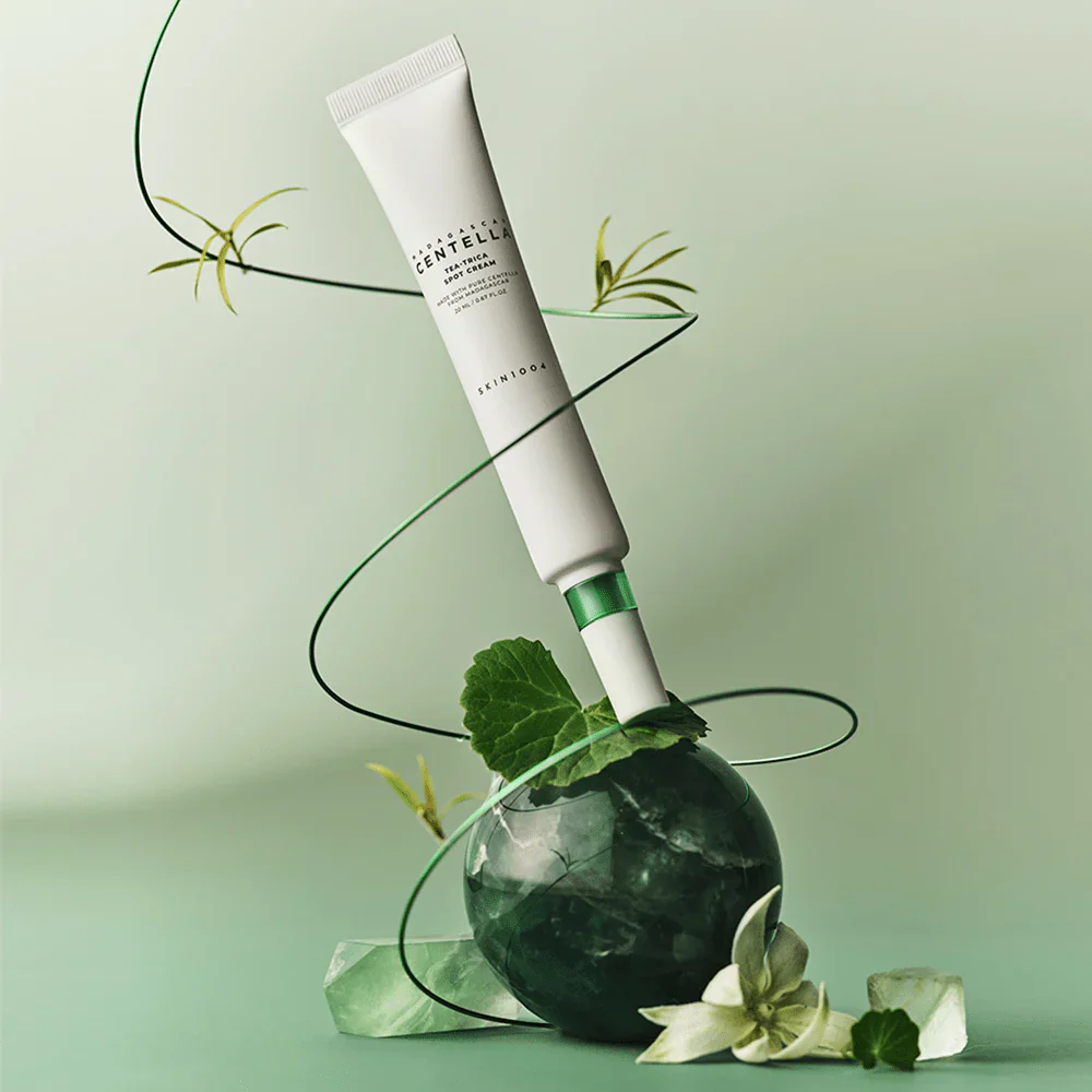 SKIN1004 Madagascar Centella Tea-Trica Spot Cream - Image 4