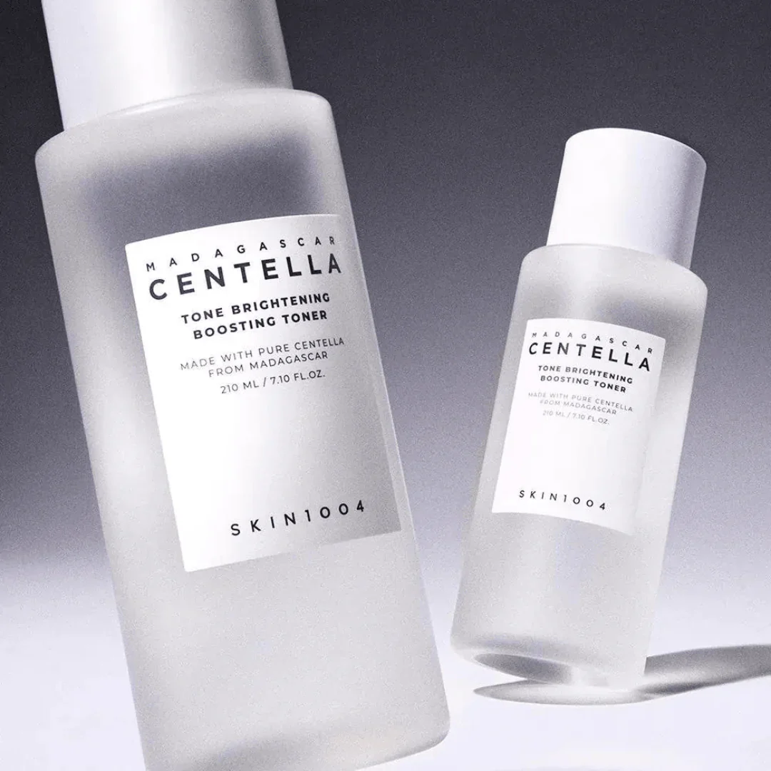 Skin1004 Madagascar Centella Tone Brightening Boosting Toner - Image 2