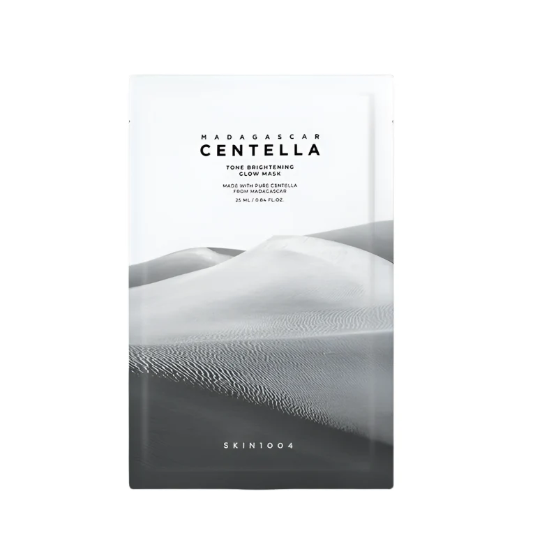 SKIN1004 Madagascar Centella Tone Brightening Glow Mask