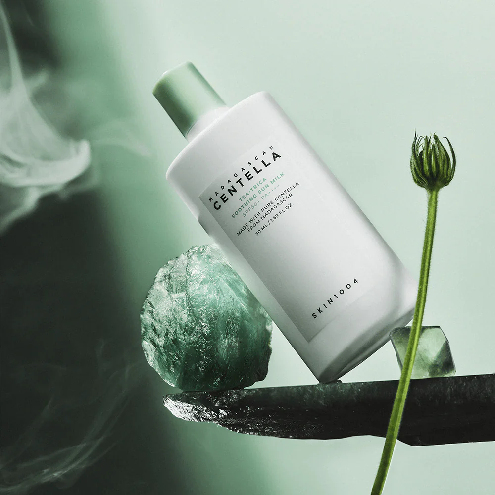 Skin1004 Tea-Trica Soothing Sun Milk - Image 2