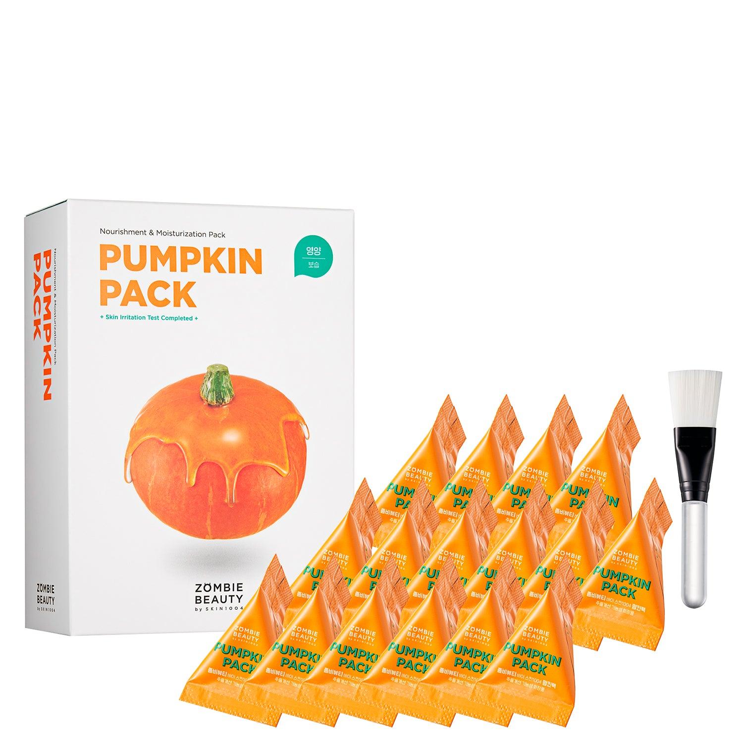 Skin1004 Zombie Beauty Pumpkin Pack - Image 3