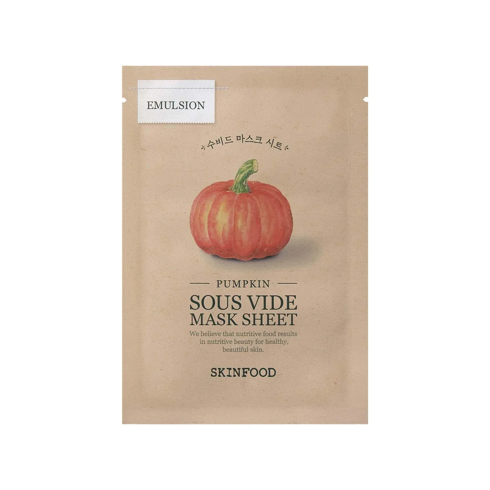 Skinfood Sous Vide Mask Sheet