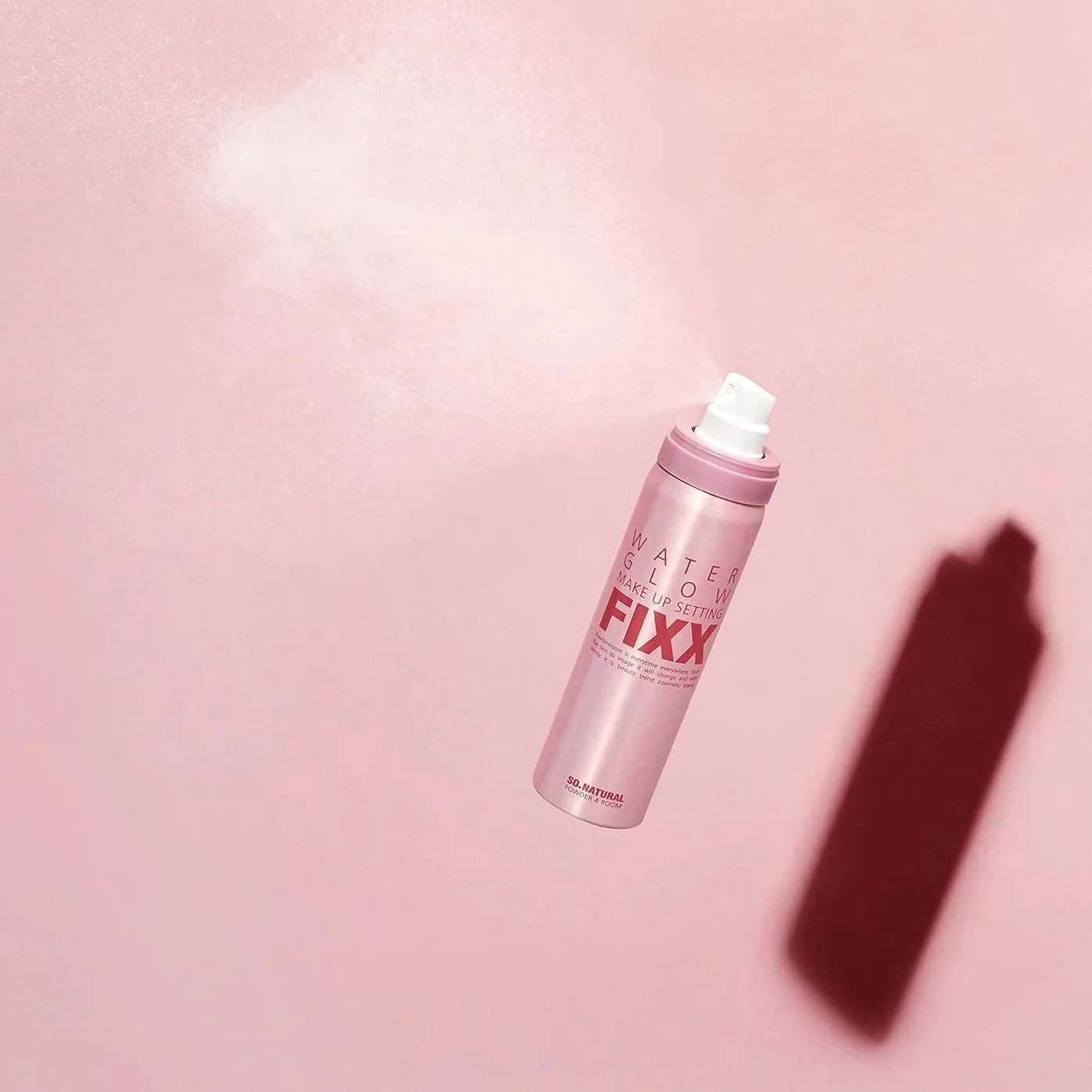 So Natural Water Glow Makeup Setting Fixx - Image 4