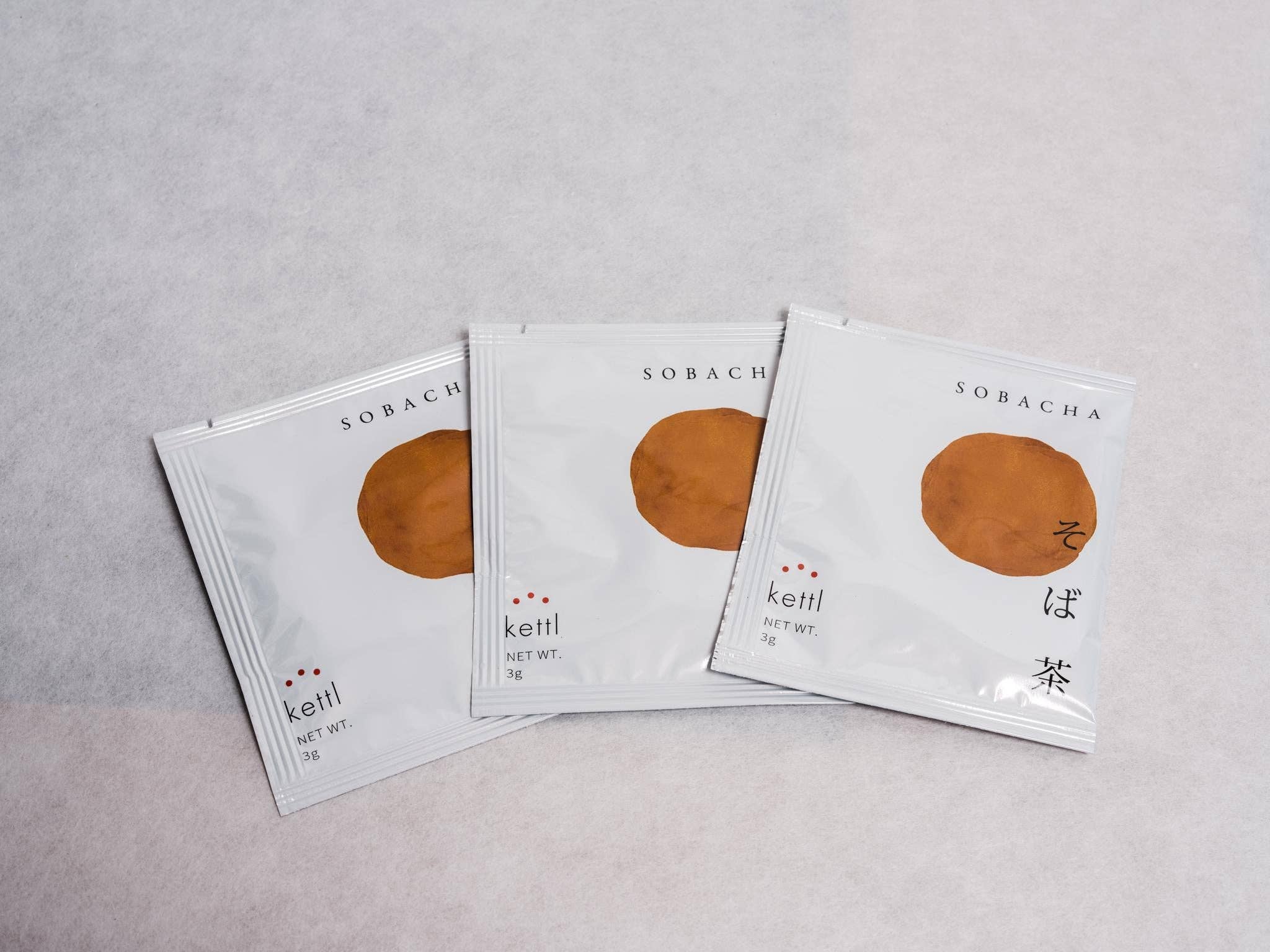 Kettl Soba Cha Tea Bags - Image 2