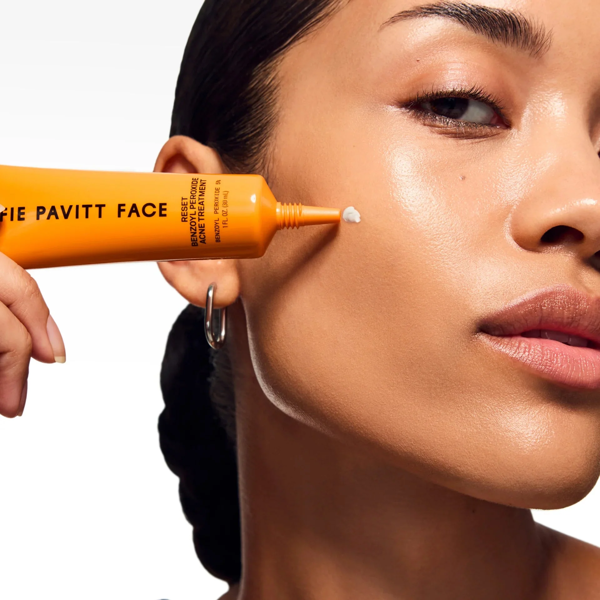 Sofie Pavitt Face Reset 5% Benzoyl Peroxide Acne Treatment - Image 2