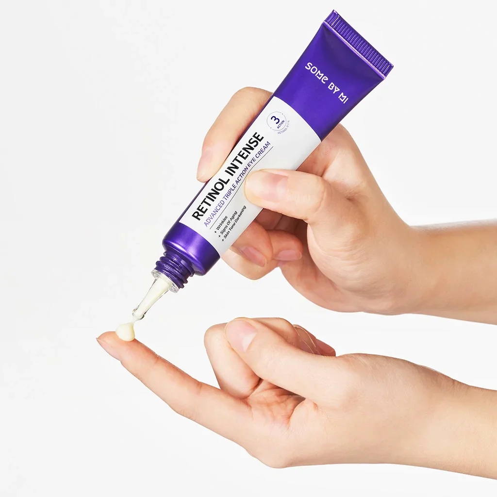 Some By Mi Retinol Intense Advanced Triple Action Eye Cream - Image 3
