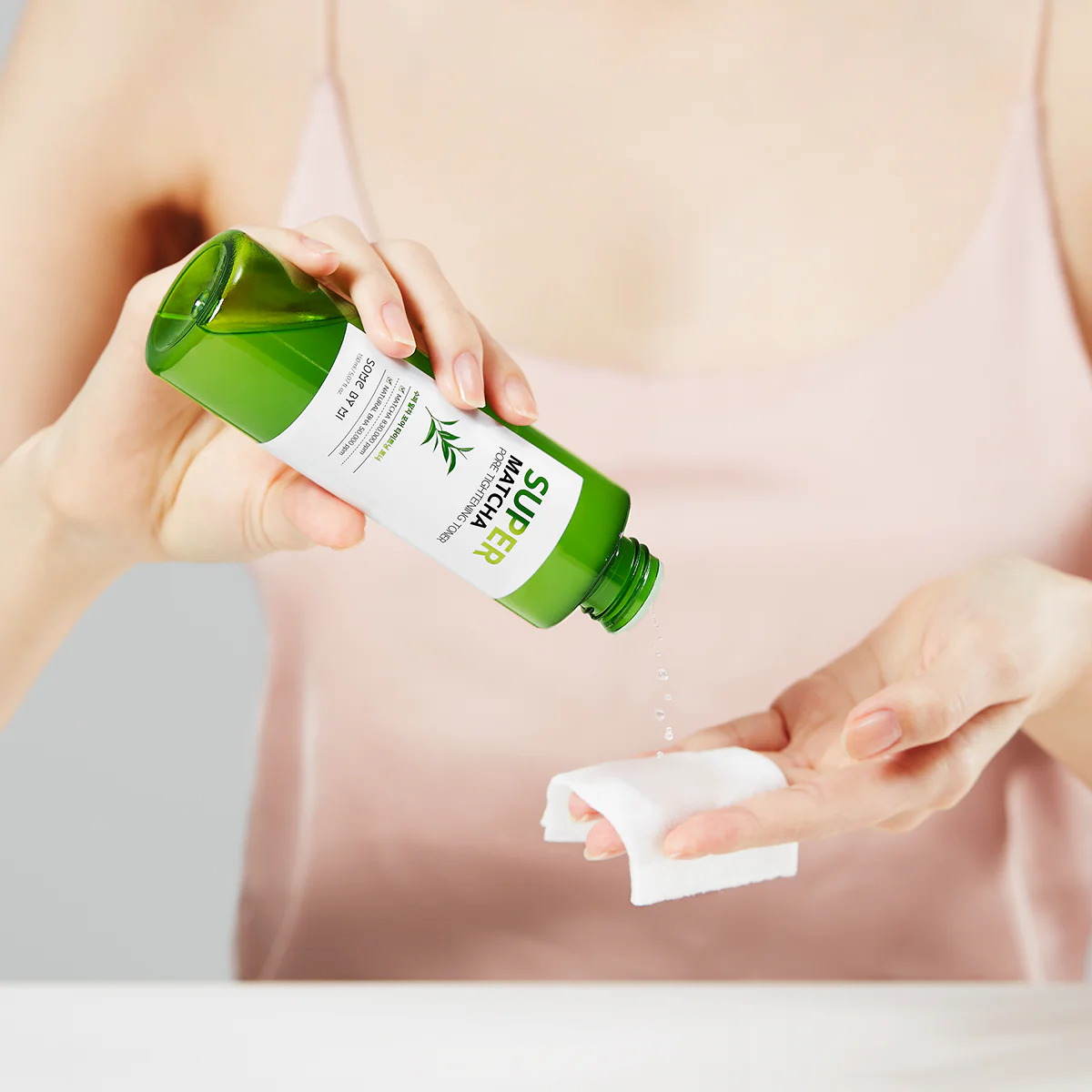 Some By Mi Super Matcha Pore Tightening Toner - Image 3