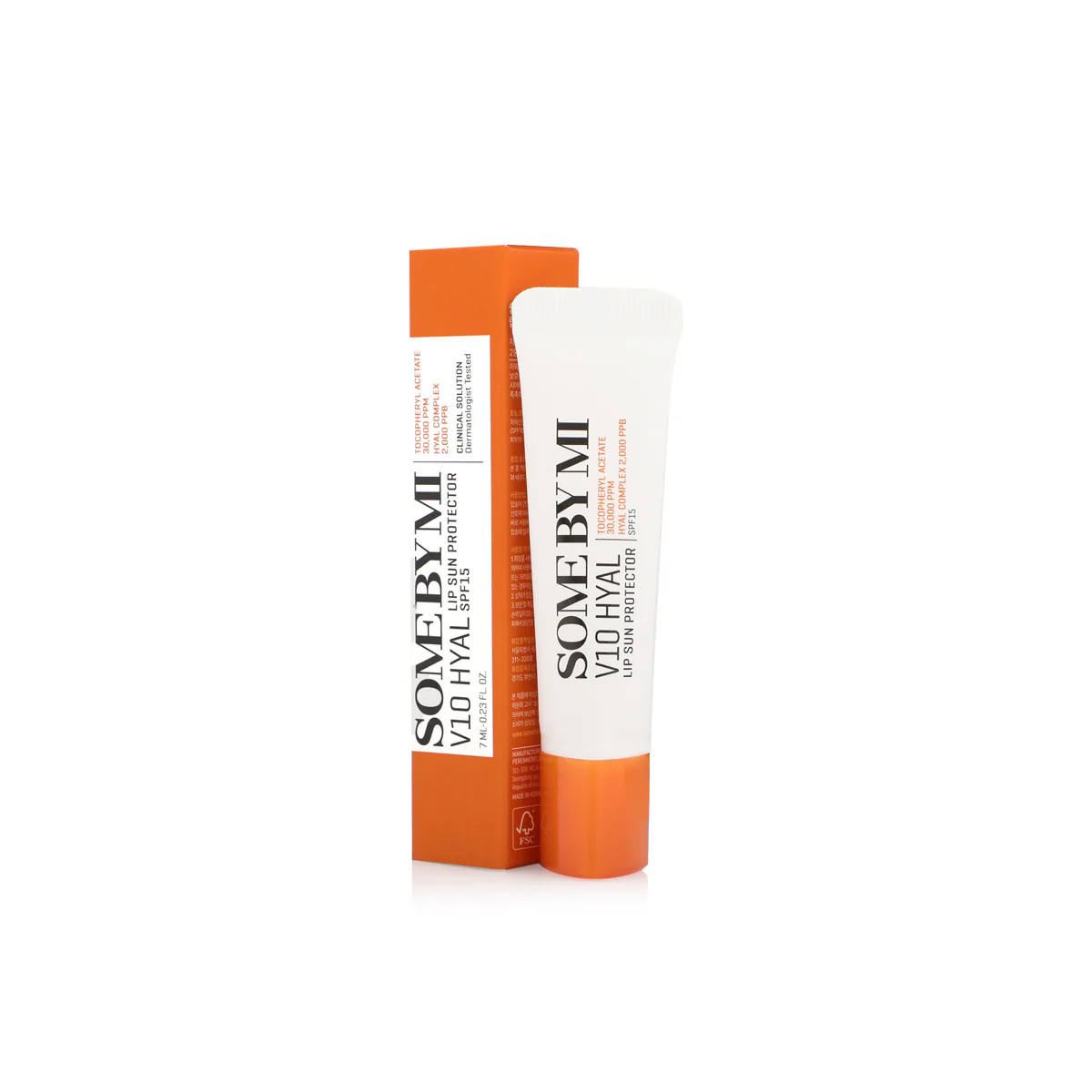 Some By Mi V10 Hyal Lip Sun Protector